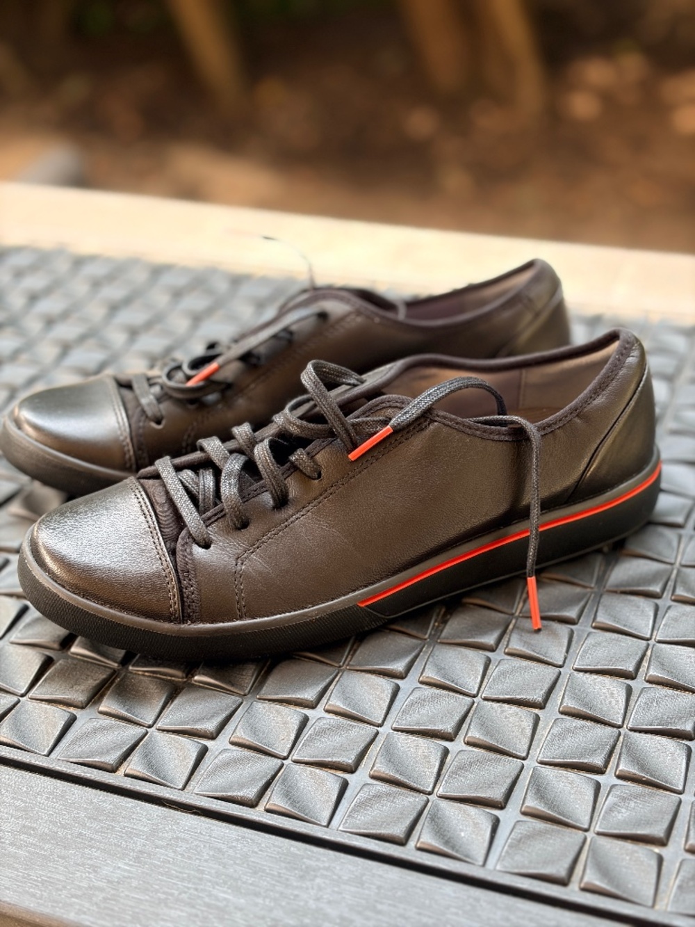 Women's Clarks trainers - unworn